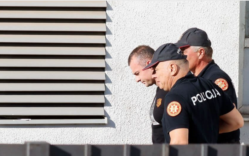 Lazović i Perović ostaju u pritvoru