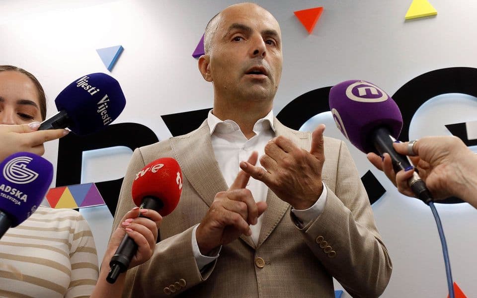 Viši sud utvrdio da je Raonić zakonito izabran za generalnog direktora RTCG