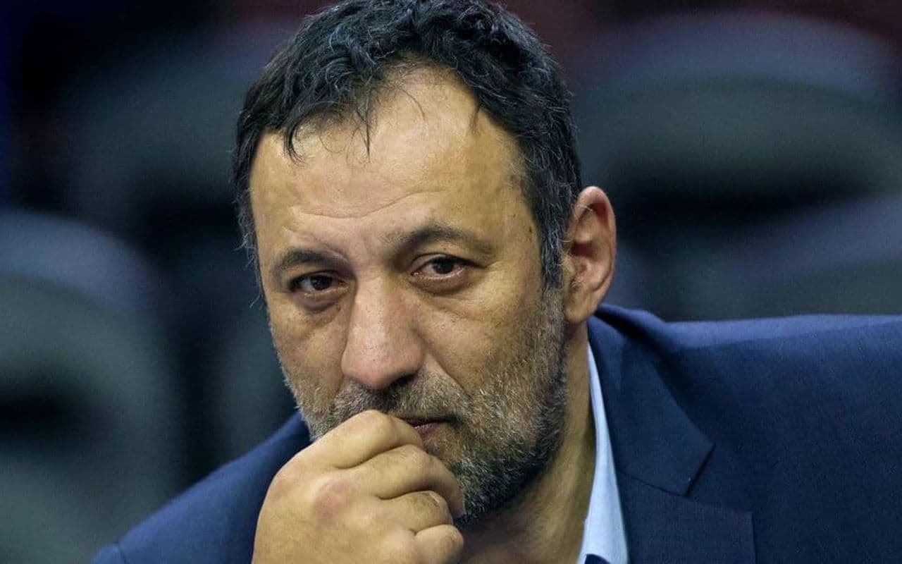 Vlade Divac in Stable Condition After Motorcycle Accident in Montenegro