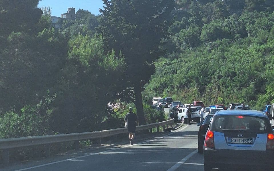 U 2025. povećan broj saobraćajnih nezgoda, ali ginulo manje ljudi nego u 2024.