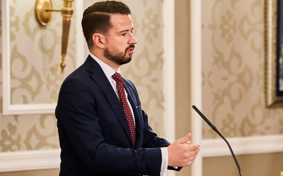 Milatović odlučio da sazove hitnu sjednicu Savjeta za odbranu i bezbjednost