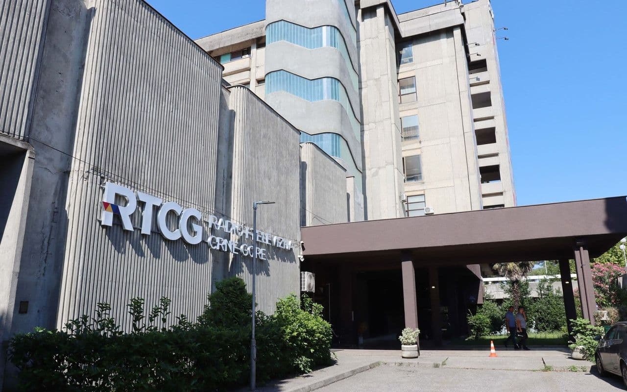 Predsjednik Savjeta RTCG i dio članova osuđeni zbog nezakonitog ...