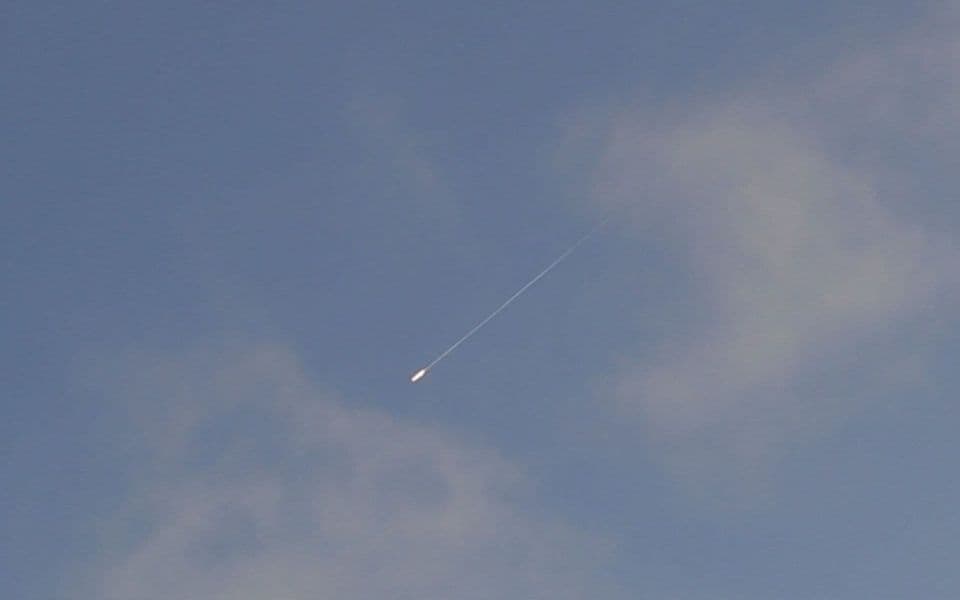 Zalivske države i danas presrele dronove i rakete iz Irana