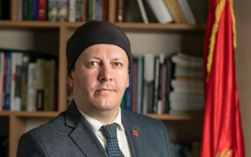 Mrvaljević stao u zaštitu Mitropolije: Crna Gora se brani iskreno i bratski, a ne ponizno i sluganski