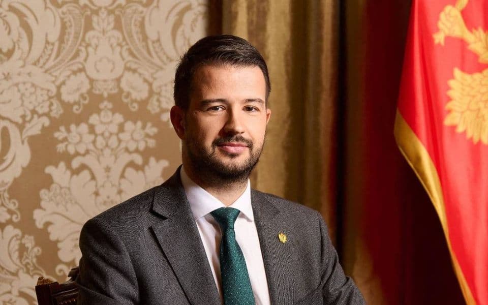 Milatović pokrenuo stipendijski program za najbolje studente: Hrabrost je učiti - vrijednost je ostati