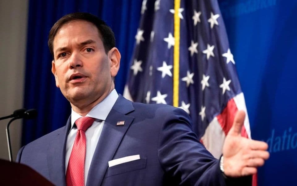 Rubio: Nazire se kraj rata