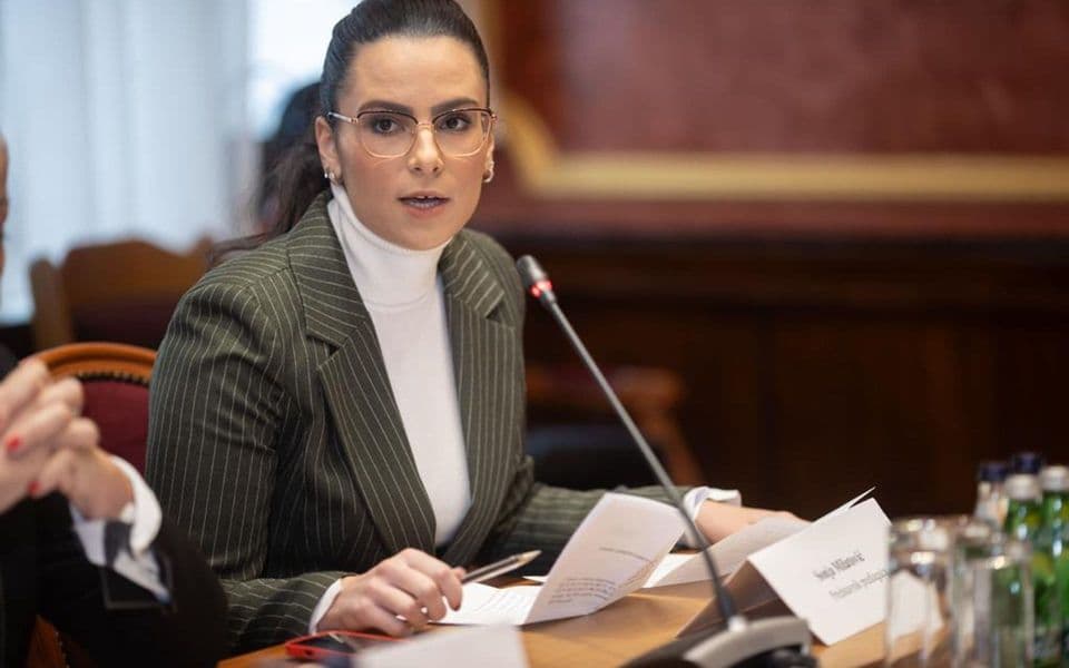 Popović: Šta treba da se desi da Bečić i Šaranović podnesu odgovornost za nikad goru bezbjednosnu situaciju