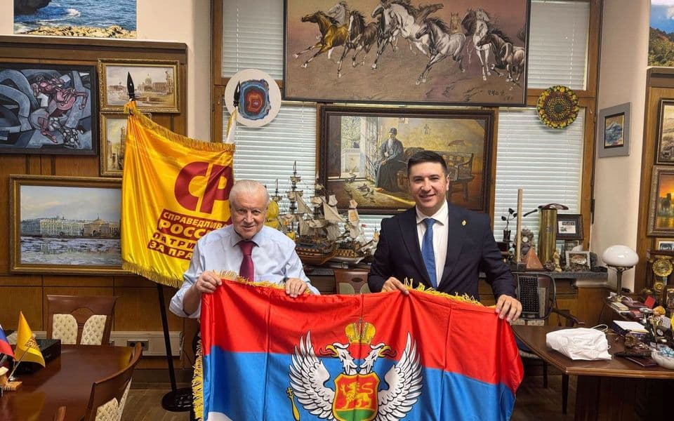 Dajković u ruskoj Dumi: Putin bi ubjedljivo pobijedio na izborima u Crnoj Gori