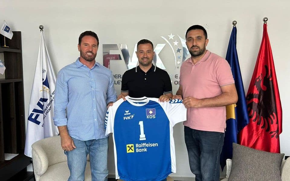 Prebiračević novi selektor Kosova