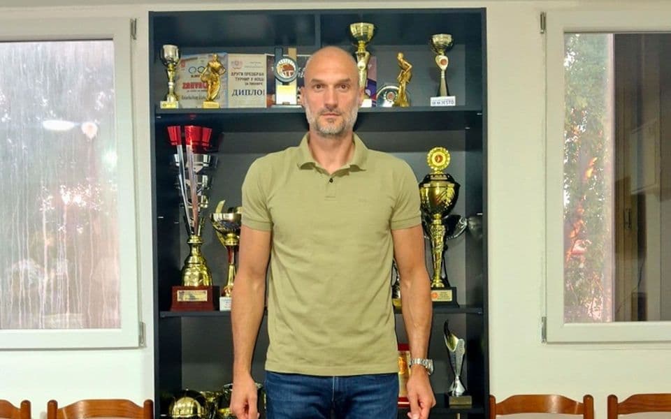 Simonović: Volio bih da budemo prepoznatljivi po borbi, trčanju, agresivnijoj odbrani i lijepoj igri u napadu