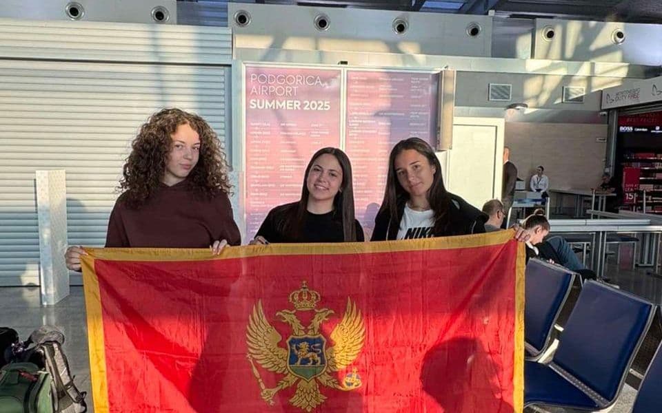 Srednjoškolke iz Crne Gore na prestižnom "TechGirls STEM" programu u SAD-u