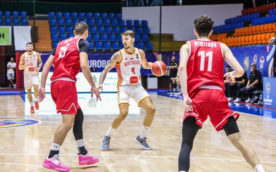Mlada reprezentacija nakon produžetka bolja od Bugarske
