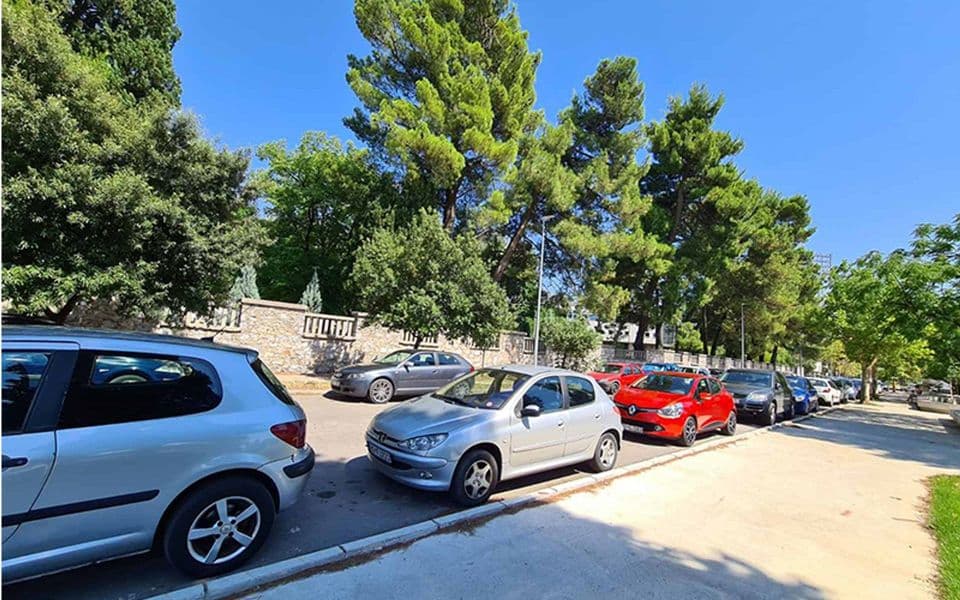 Zabrana saobraćaja u Ulici Vaka Đurovića