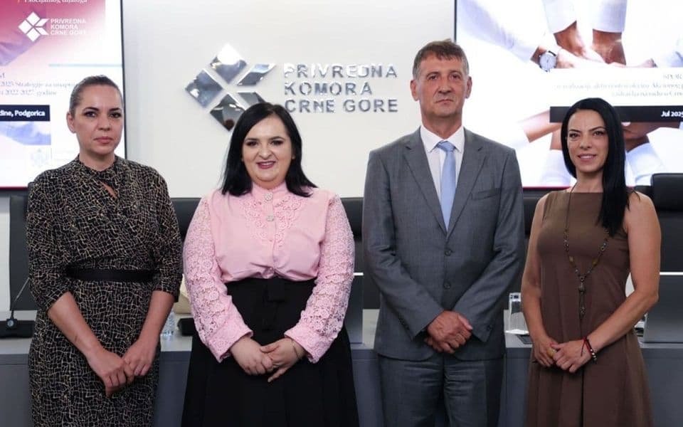 Zaštita i zdravlje na radu nijesu samo tehnička ili pravna obaveza – to je osnovno ljudsko pravo