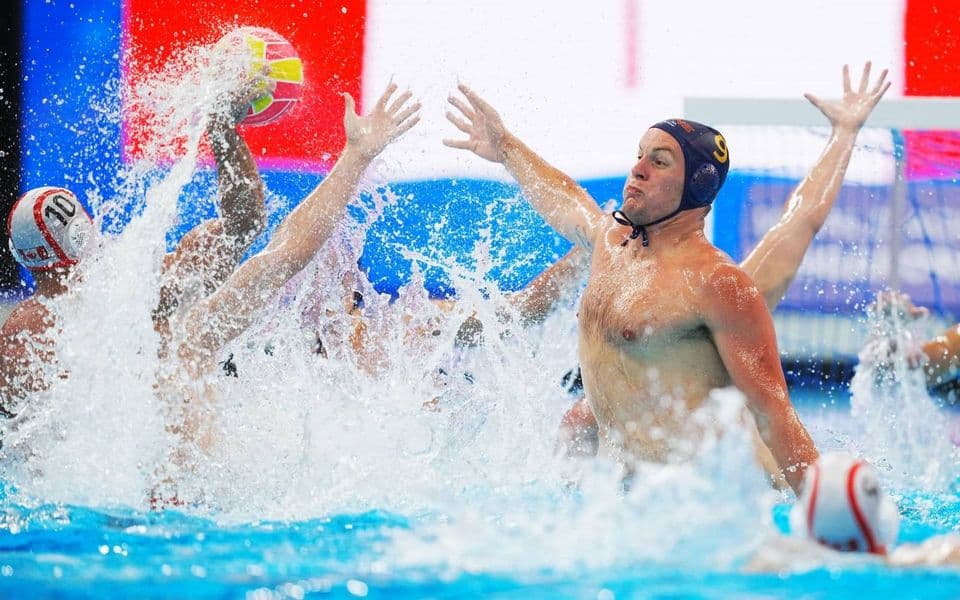 Dobar zalet ,,ajkula“ za četvrtfinalni duel sa Španijom