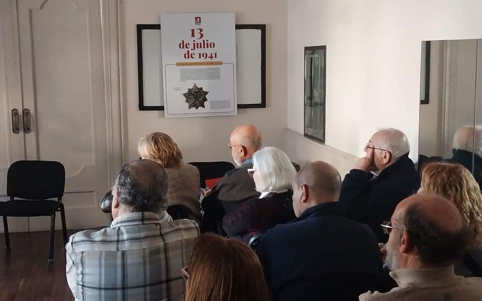 Crnogorska zajednica Urugvaja organizovala predavanje o istorijskom značaju Ustanka 13. jula