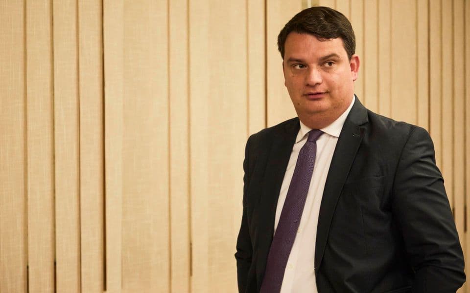 Odžić: Informisao bih predsjednika države da su se u tri dana dogodila dva teška ubistva u centru Podgorice