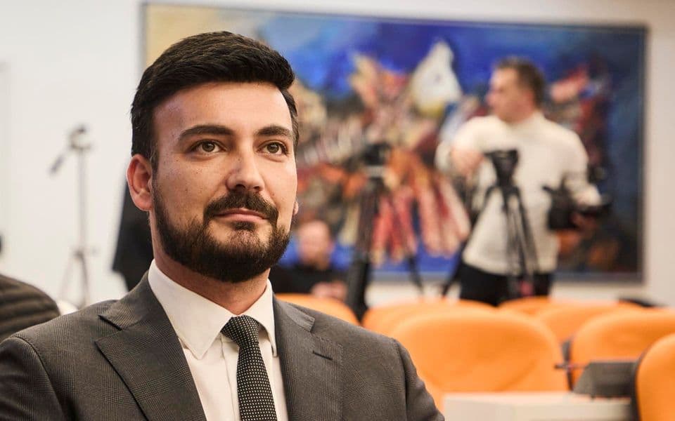 Jovo Mitrović sproveden u Istražni zatvor