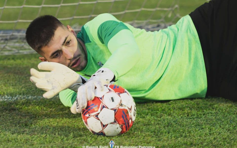 Domazetović: Odbranjeni penal daje mi veliku snagu, Milsami je jak rival