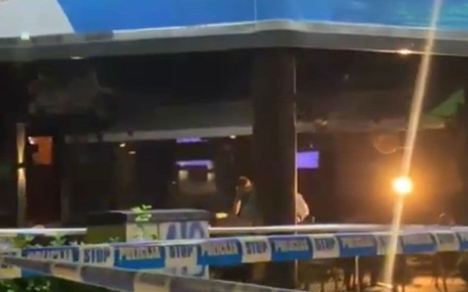 Podgorica: U pucnjavi ubijen Ivan Milačić, ranjen Raonić