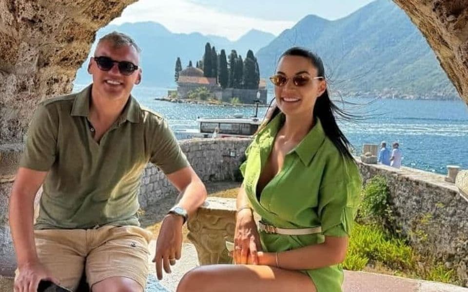 Šarunas Jasikevičijus uživa u Crnoj Gori: Legendarni košarkaš i trener objavio niz fotografija sa odmora