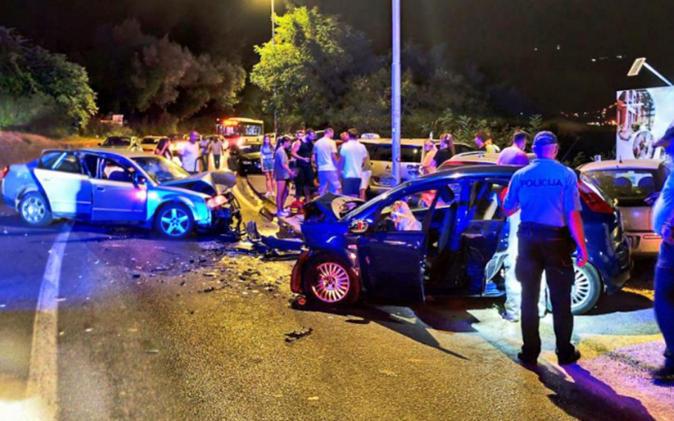 Tivćanka poginula u saobraćajnoj nesreći u Đenovićima