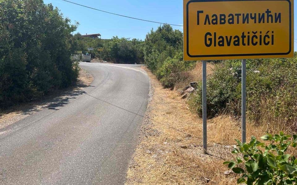Mještani sela Glavatičić žive kao da je 18. vijek