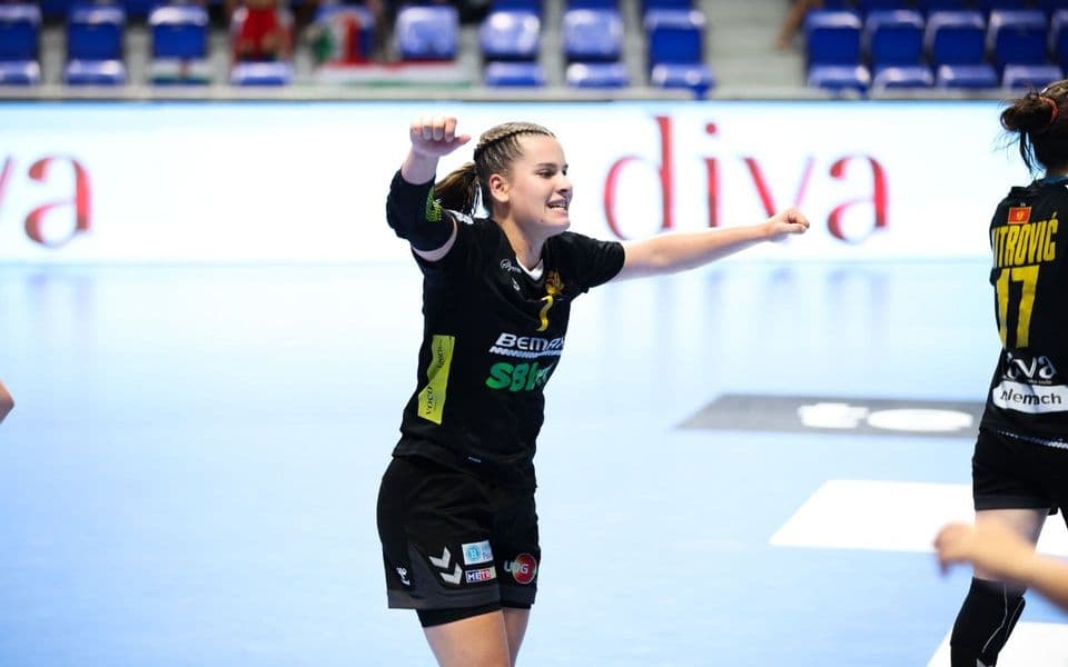Natalija Lekić MVP šampionata Evrope