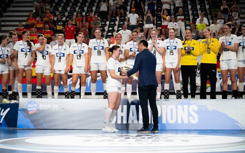 Njemačka šampion