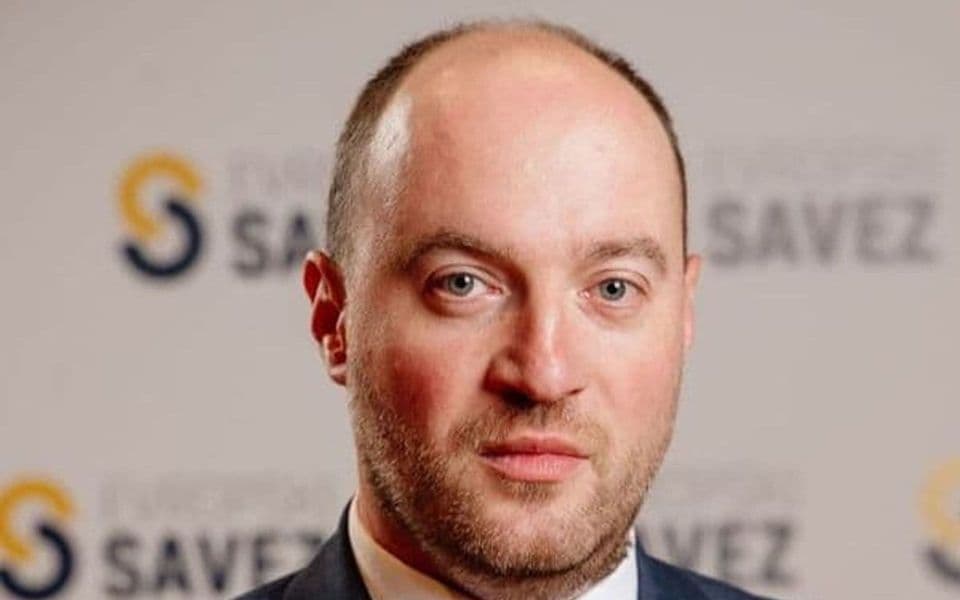 Stanić Spajiću: Nije valjda strah od NSD toliko veliki, kad vidimo čiji je Mitrović član, aktivista i batinaš?!