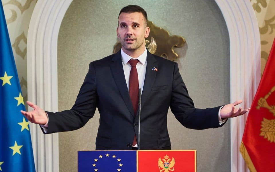 Spajić za Politiko: Crna Gora želi da uđe u EU zbog bezbjednosti