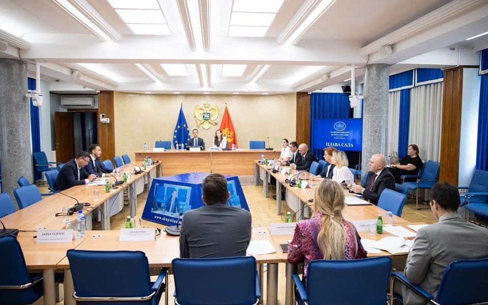 Odbor za ekonomiju danas o imenovanju tri člana Fiskalnog savjeta