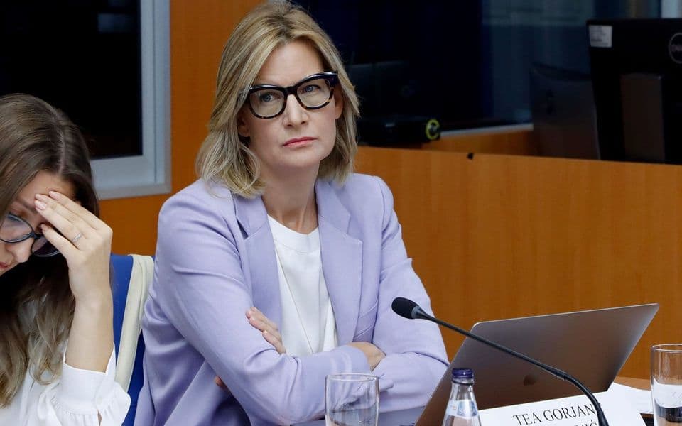 Gorjanc-Prelević poručila Bogdanoviću: Niko se ne drži u zatvoru bez kazne, osim ako je to neophodno da bi im se sudilo