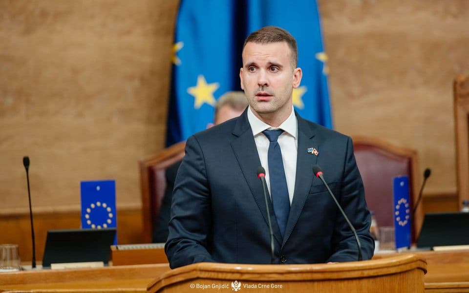 Spajić: Napravljen je važan korak ka izgradnji još jedne dionice auto-puta