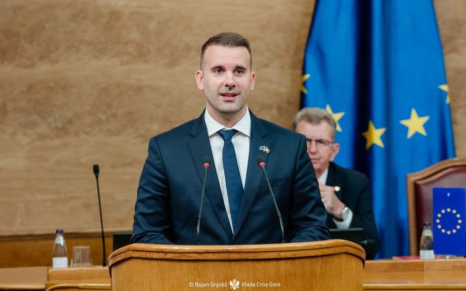 Spajić sjutra sa predsjednicom Grupe Evropske investicione banke
