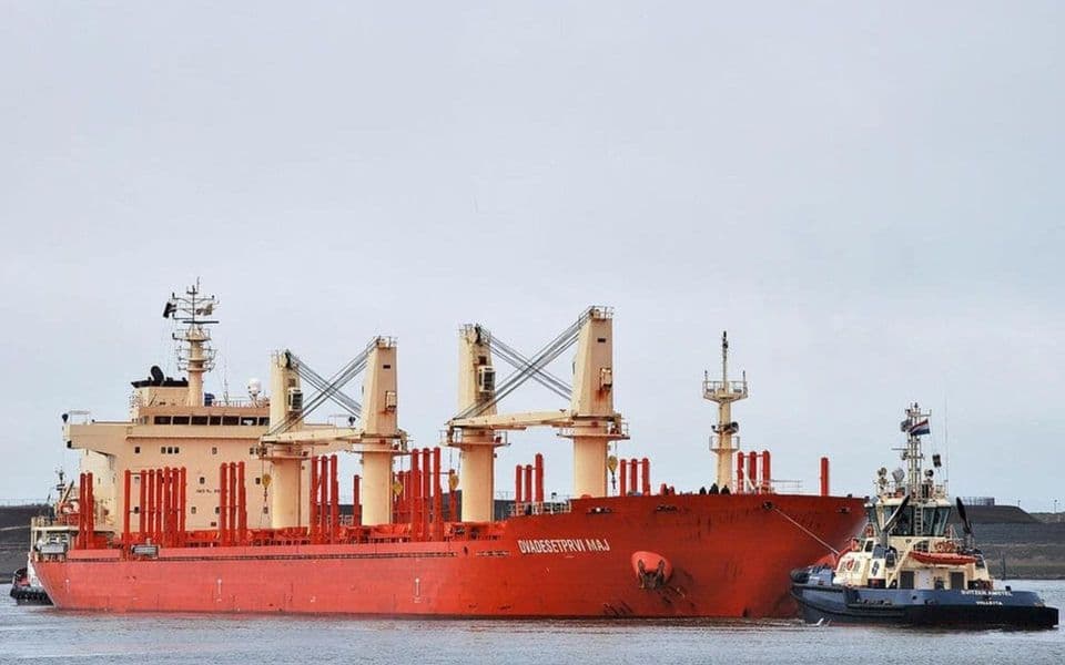 Saobraćaj u Hormuškom moreuzu i dalje u zastoju