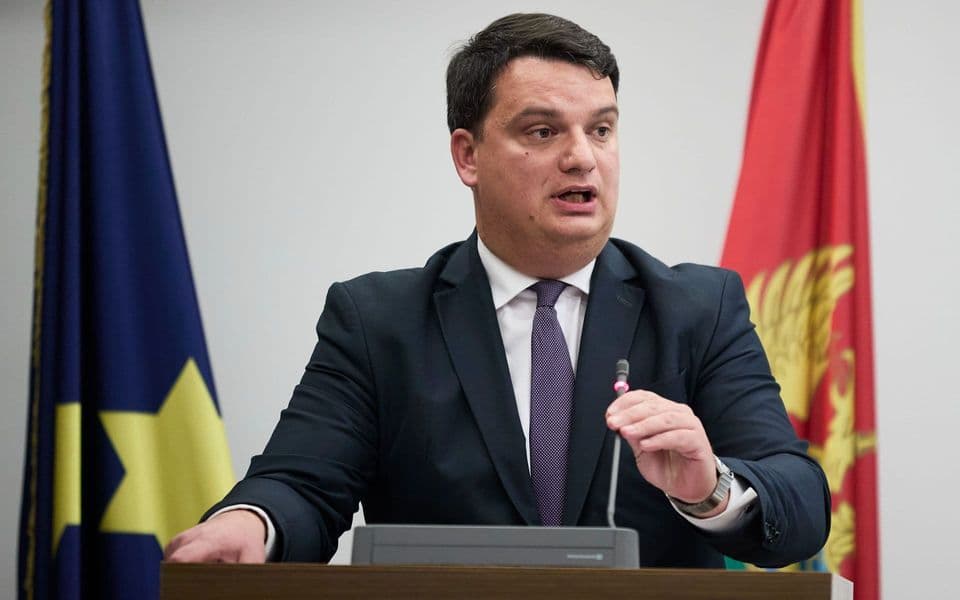 Odžić: Trenutna blokada računa Opštine Budva neće destabilizovati javne finansije