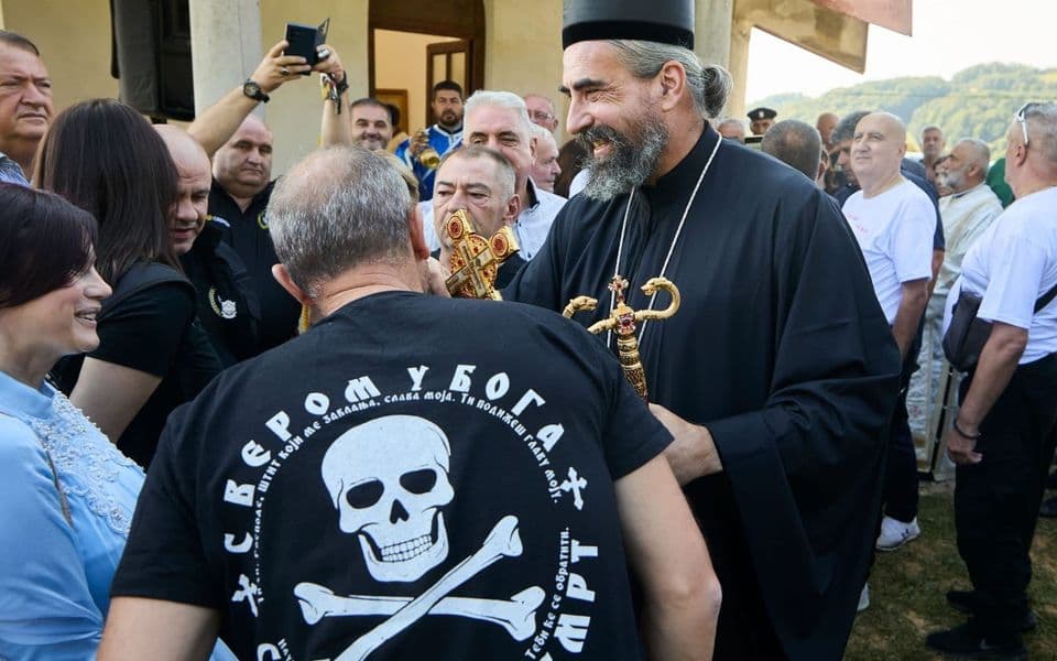 Mićović indirektno prozvao Metodija: Eparhija iz organizacije jubileja isključila Joanikija i državu Crnu Goru, stvoren unutrašnji konflikt i istorijska manipulacija