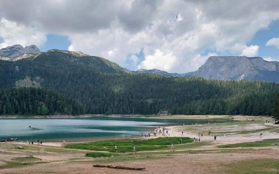 Akcija spašavanja na Durmitoru: Pet Izraelaca se izgubilo na Savinom kuku