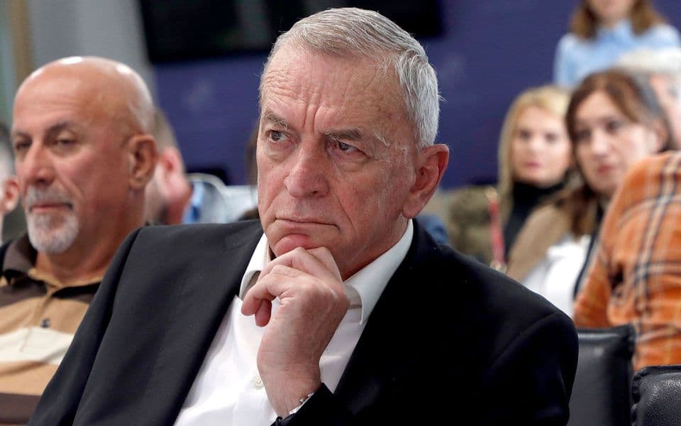 Bavimo se spomenikom četničkom koljaču, a na čelu Skupštine se toleriše četnički vojvoda