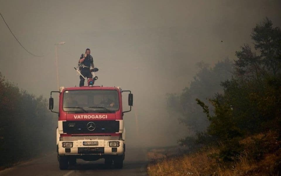 Raspisan konkurs za izbor komandira Službe zaštite i spašavanja Glavnog grada
