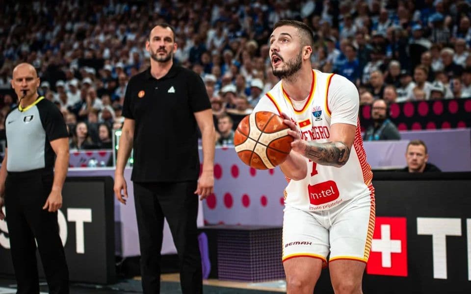 Crna Gora savladala Švedsku, osmina finala sada izgleda realno