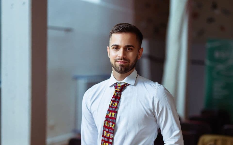 Marko Vulević pobjednik književnog konkursa „Slova koja traju“