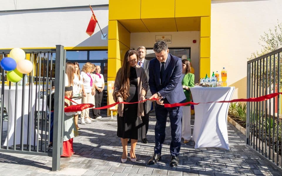 Otvorena nova područna jedinica tivatskog vrtića ,,Bambi”