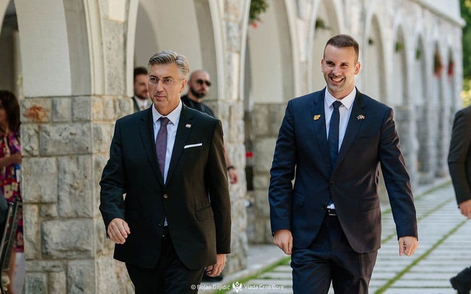 Hrvatska iznijela osam uslova Crnoj Gori prije članstva u EU