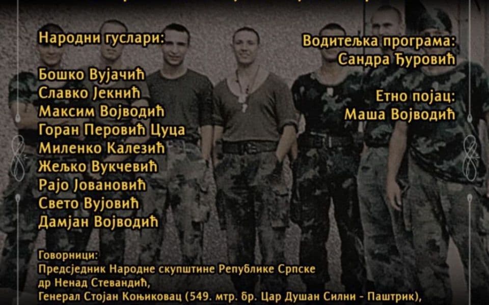 Koji Radovan i čiji dani se slave u Šavniku?