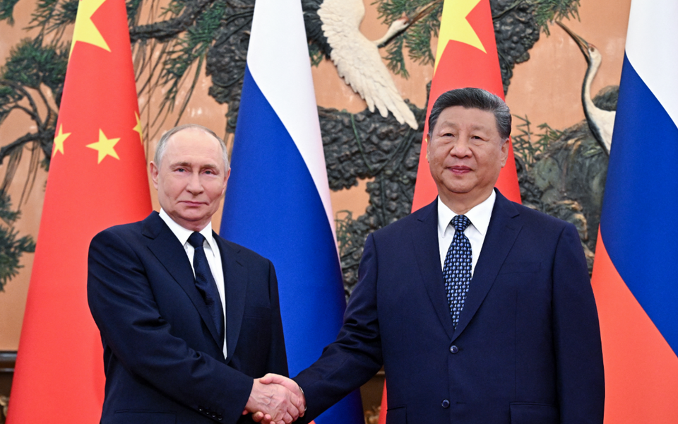 Putin na sastanku sa Si Đinpigom: Rusko-kineski odnosi su na nivou bez presedana