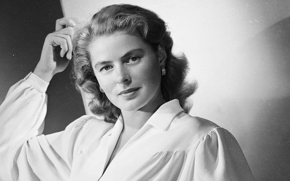 Ingrid Bergman - galaksija od mistike i saspensa