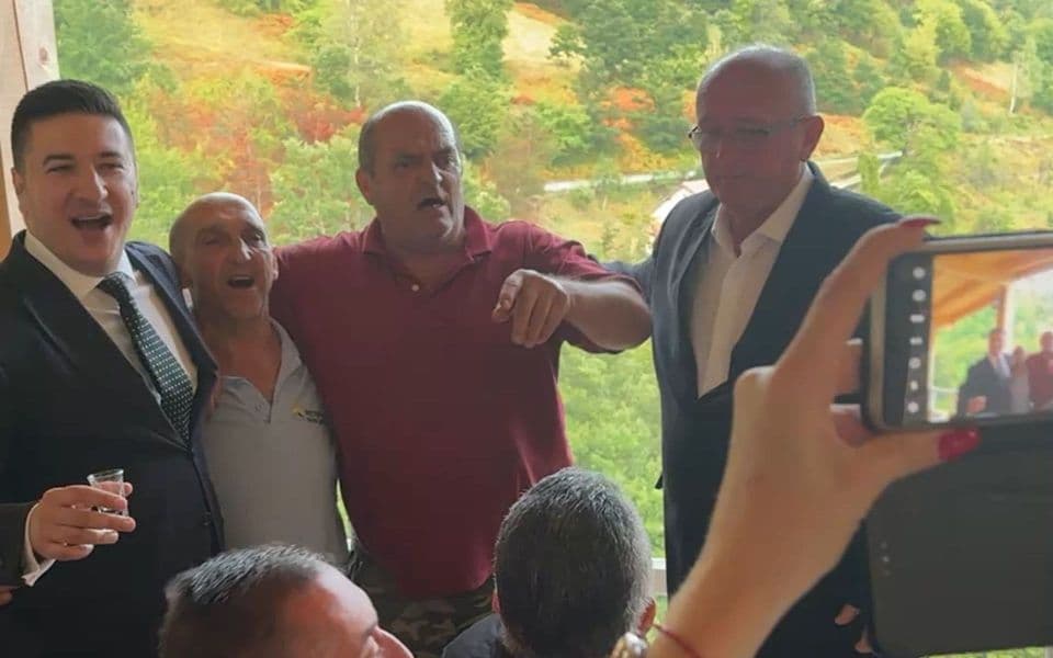 Dajković u Andrijevici predstavio inicijativu za raspisivanje referenduma u Crnoj Gori