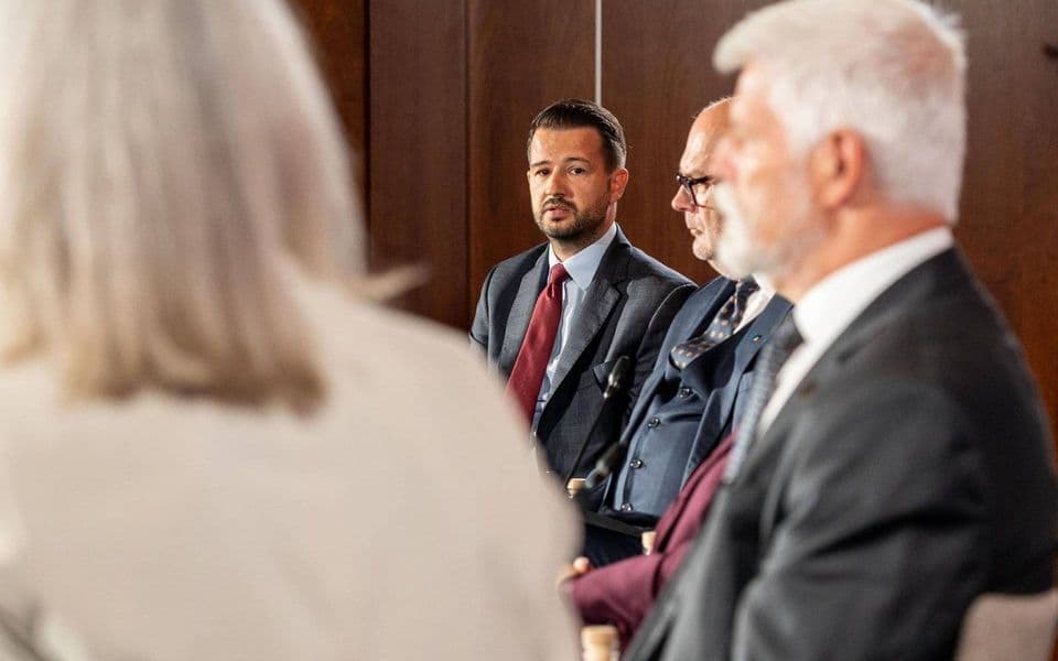 Milatović: Proširenje EU na Crnu Goru bila bi poruka ostatku regiona da je proširenje moguće